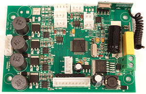 PL-661 MAIN PCB FOR WIFLY QA5 IP