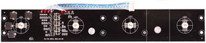 LED PCB FOR WIFLY EXR QA12BAR IP