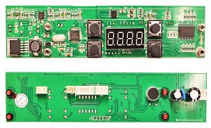PL-859 DISPLAY PCB FOR UB 12H