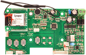 PL-877-B MAIN PCB