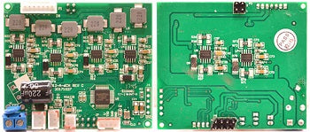PL-912 MAIN PCB MOD QA60