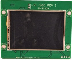 PL-960 DISPLAY PCB FOR ELEMENT ST HEX