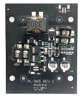 PL-965 DRIVER PCB FOR FS3000LED