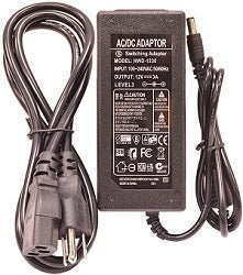 OUTPUT: 12V 3A PSU FOR DECOR LOVE
