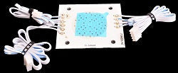 NEW STYLE LED PCB FOR COB CANNON WASH ST