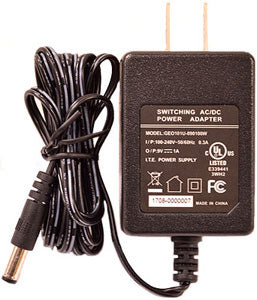 9V 1A POWER SUPPLY 4STREAM  DMX BRID