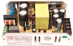 /*/*USE Z-060309 48VDC 4.2A POWER SUPPLY