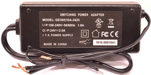/*/*USE Z-060202 24V 2.5A POWER SUPPY FO