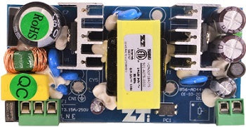 NEW STYLE IP:100-240V OP:18V POWER PC