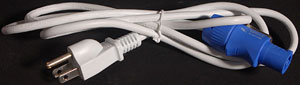 /*/*USE Z-P-CON-CABLE 18G POWER CABLE FO