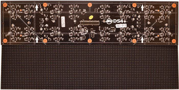 P4.8 500x125mm MODULE FOR DS4