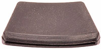TALL RUBBER FOOT FOR NON IP RATED ELEMEN