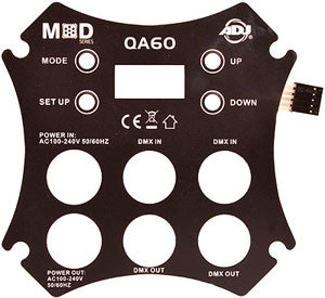 SOI DISPLAY SCREEN FOR MOD QA60