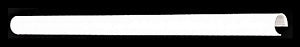 ROUND FROSTED COVER FOR PIXIE STRIP 60