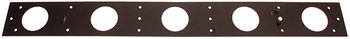 SOI LENS PLATE FOR WIFLY BAR QA5