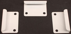 GEL FRAME HOLDERS FOR WIFLY PAR QA5 WH