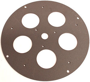 SOI UPPER PRESSURE PLATE FOR WIFLY QA5