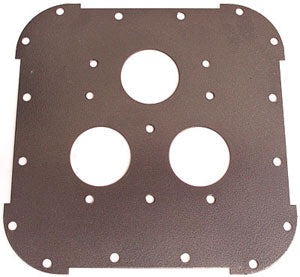 SOI LENS PRESSURE PLATE FOR ULTRA HEX
