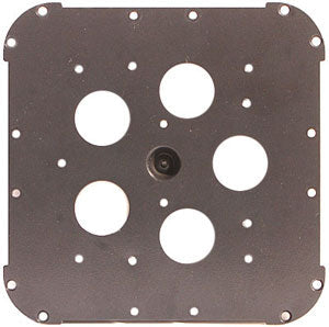 FRONT METAL PLATE FOR WIFLY EXR HEX PAR