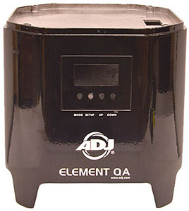 SOI HOUSING FOR ELEMENT QA