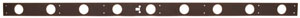 SOI BOTTOM LENS PLATE FOR UB 9H