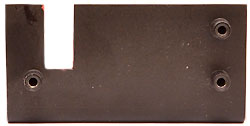 SOI DISPLAY PCB BRACKET FOR PROFILE PANE