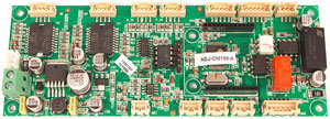 NEW STYLE MAIN PCB FOR INNO COLOR BEAM Q