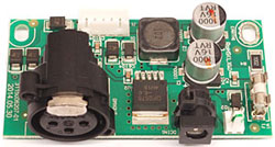 SOI XLR PCB FOR WIFLY NE1
