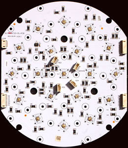 NEW STYLE LED PCB FOR INNO COLOR BEAM Z1