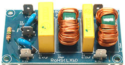 3115002206-01 POWER PCB FOR WARLOCK