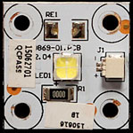 LED PCB FOR H2O IR