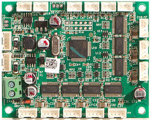 VICE PCB 2 FOR VIZI HYBRID 16RX