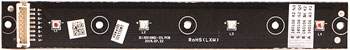 LED PCB 2 FOR CRAZY POCKET 8