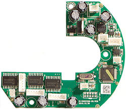HEAD MOTOR PCB FOR INNO SPOT POCKET LZR