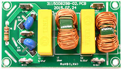3115008298-02 ANTI INTERFERENCE PCB FOR