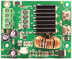 LED DRIVER PCB FOR FOCUS SPOT ONE