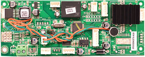 NEW STYLE MAIN PCB FOR KAOS