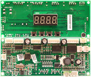SOI 3115017008-02 DISPLAY PCB FOR STINGE