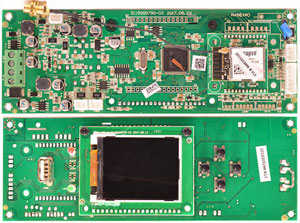 3115000790-03 DISPLAY PCB FOR VIZI CMY30