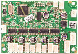 3115000748-01 VICE PCB C FOR VIZI CMY300