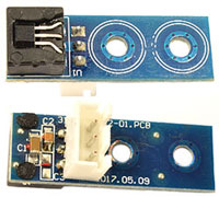 SOI TILT SHAFT SENSOR FOR VIZI CMY300