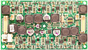 3115002248-04 MAIN PCB ENCORE BURST 200