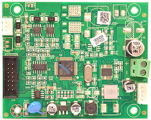 3115017075-01 MAIN PCB PAR Z120 RGBW