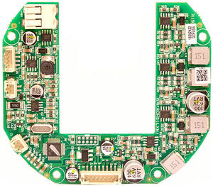 3115017074-02 PCB BOARD PAR Z120 RGBW