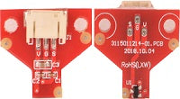 3115011214-01 HALL ELEMENT ARM PCB SENSO