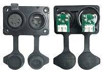 WATERPROOF 5PIN DMX PCB FOR HYDRO BEAM X