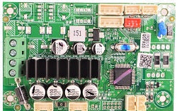 3115011178-02 PAN/TILT DRIVER PCB FOR HY