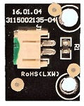 3115002135-04 SENSOR BOARD PAR Z MOVE