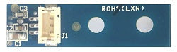 3115011273-01 HALL ELEMENT SENSOR BOARD