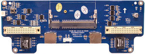 A020800100004 HUB PCB FOR AV3
